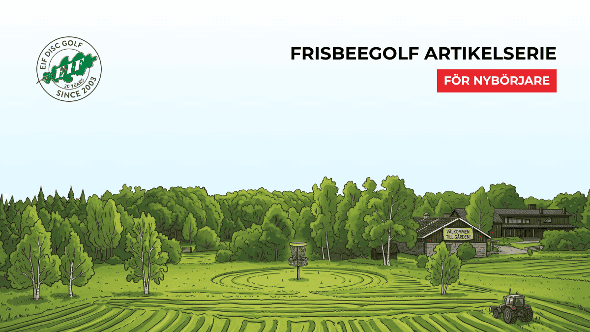 Kom igång med Frisbeegolf – Allt du (faktiskt) behöver för att börja