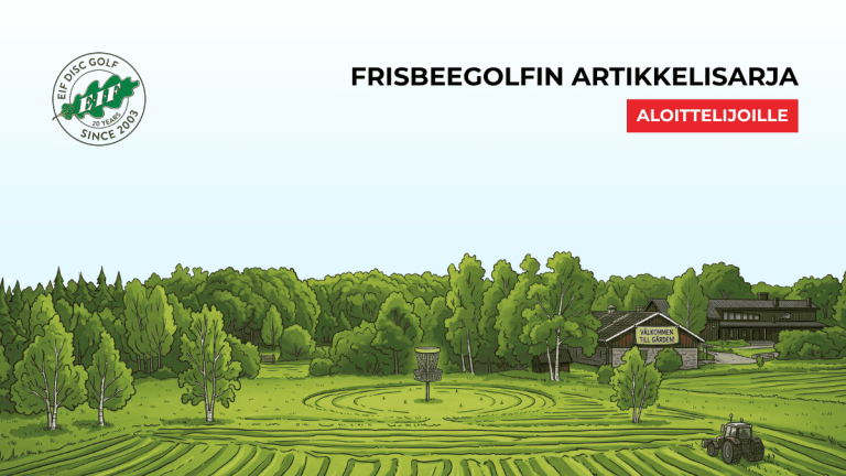 Opi heittämään suoraan (ilman turhaa riuhtomista)