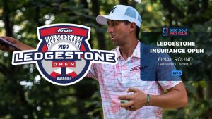 Discraft’s Ledgestone Open 2022